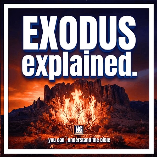 Exodus sermon series