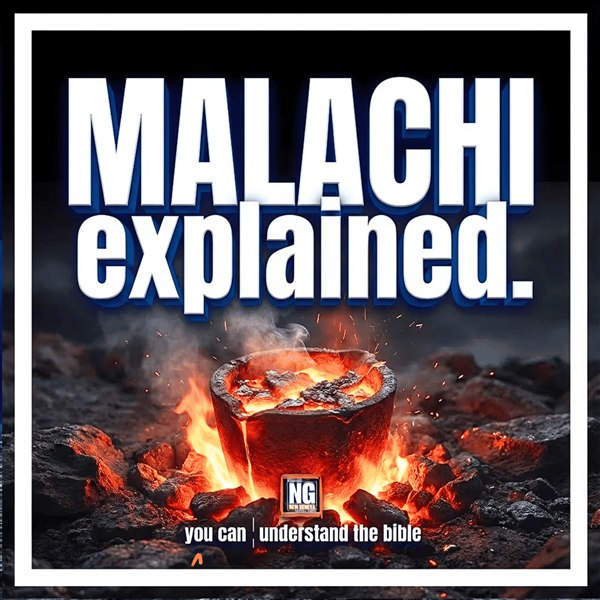 Malachi sermon series