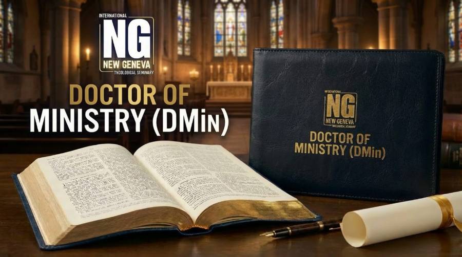 Doctor of Ministry (DMin)