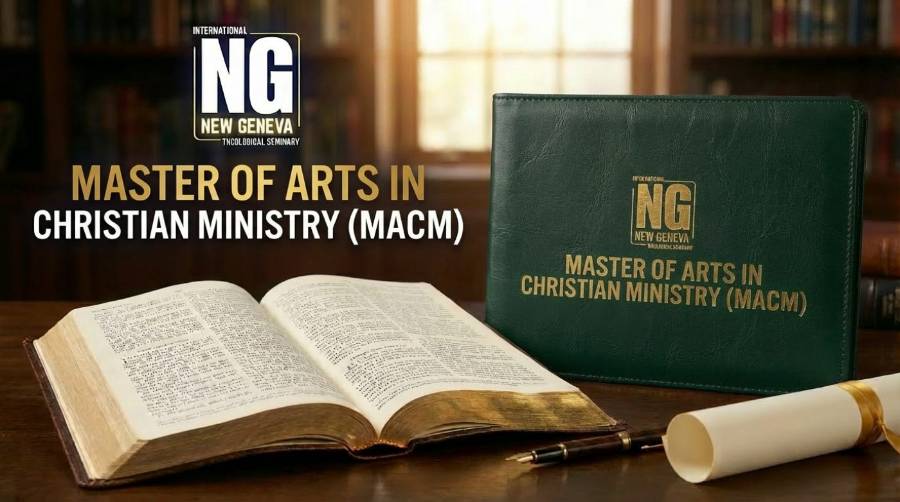 Master of Arts in Christian Ministry (MACM)