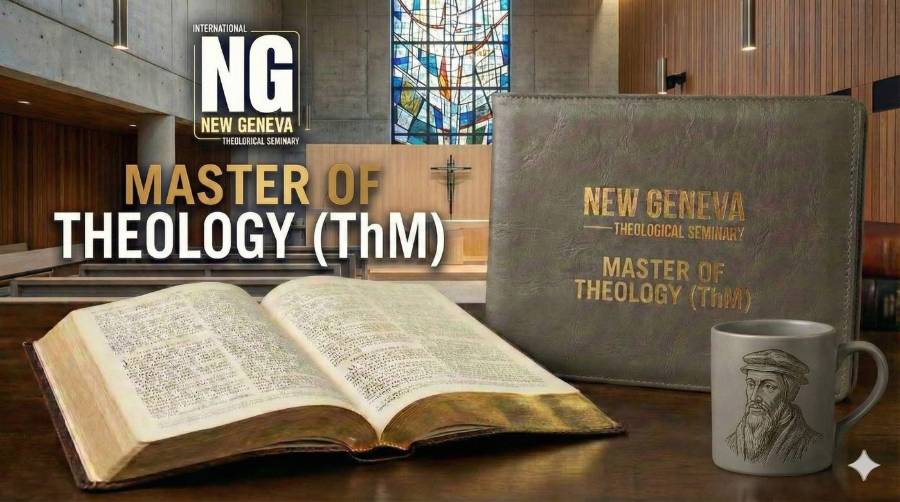 Master of Theology (ThM)